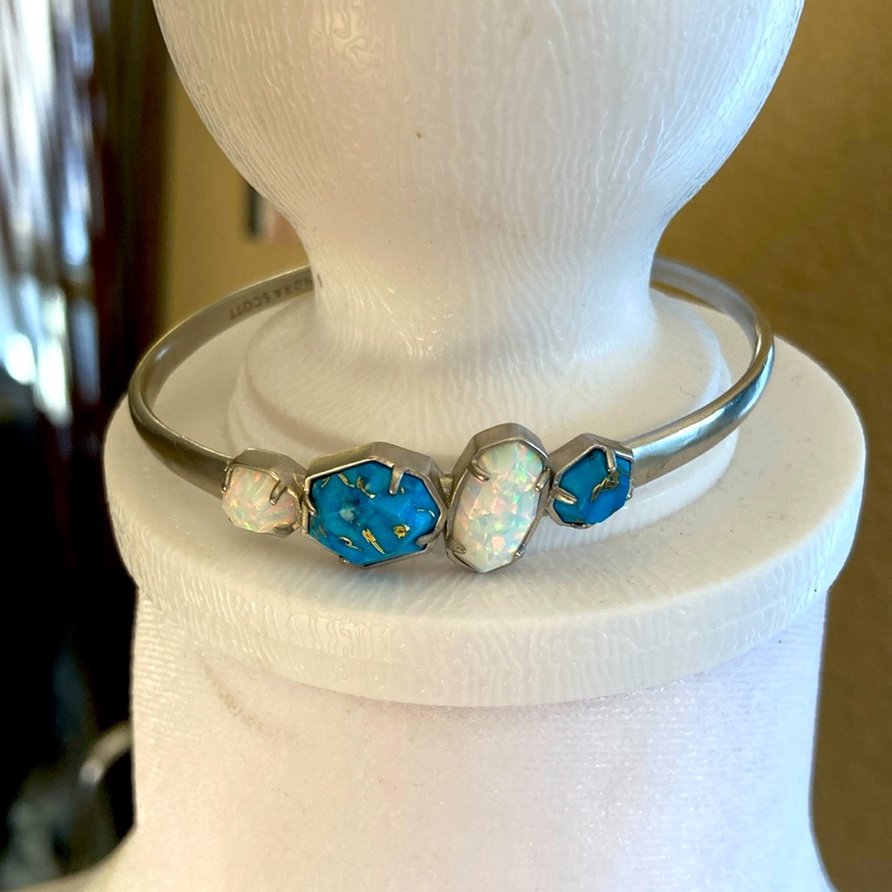 Kendra Scott Ruby Bracelet - image 1